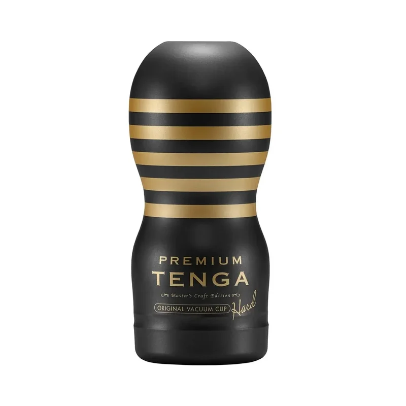 Tenga - Premium Original Vacuum Cup Hard Edition 15th Anniversary