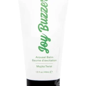 Jelique Joy Buzzer Clitoral Stimulant Mojito Twist 1.5 fl oz/44ml